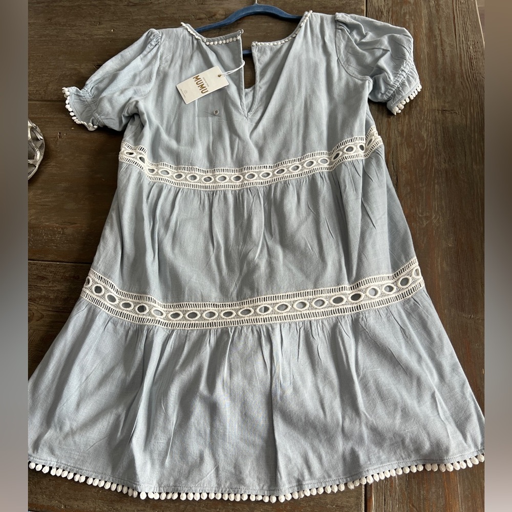 Show Me Your Mumu Dress